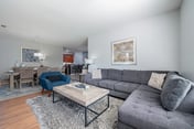 This Ground floor Lakeview condo At Vista Cay close to all major attractions