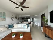 Mareazul Great Ocean View Steps from the Beach sleeps 6