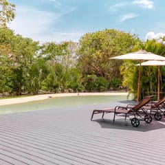 Deluxe 2 bedroom condo at Lorena Ochoa Residences inside Corasol