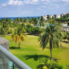 Stunning Ocean View Penthouse 2 bedroom & office at Mareazul Casa Diva