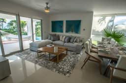 Casa Azul with Private Pool and short walk to beach At Mareazul Resort - Image 5