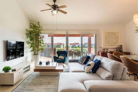 Stunning Penthouse Ocean View 3 bedroom At Mareazul - Image 1