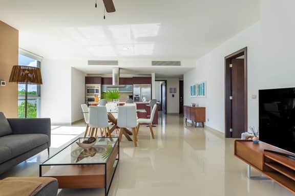 Garden View Apartment Beach Accesible 2 bedroom 2 bath Casa Sol - Image 3