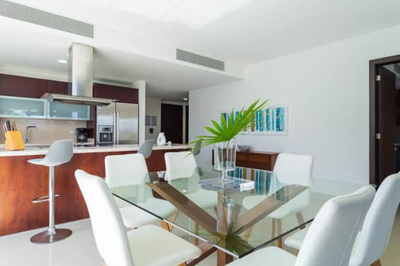 Garden View Apartment Beach Accesible 2 bedroom 2 bath Casa Sol - Image 4