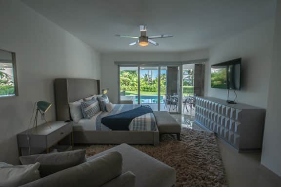 Casa Azul with Private Pool and short walk to beach At Mareazul Resort - Image 2