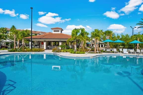Luxurious Condo at Vista Cay Orlando Florida (Monterrey type 2097sq ft). - Image 5