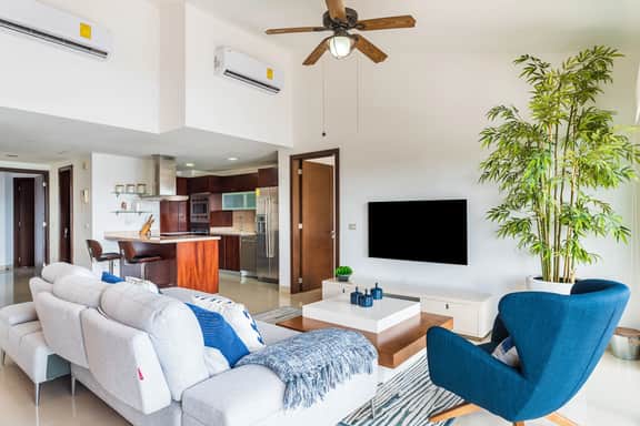 Stunning Penthouse Ocean View 3 bedroom At Mareazul - Image 5
