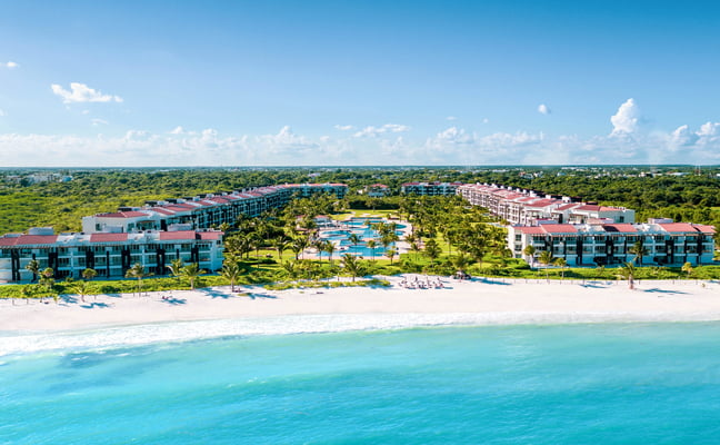 Vacation accommodation at Mareazul in Playa del Carmen