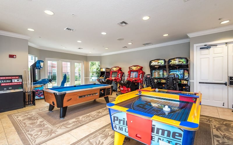 Vista Cay Resort play area 2