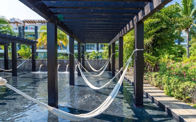 Mareazul resort common areas