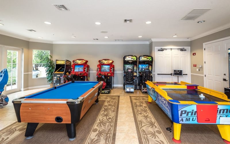 Vista Cay Resort play area 4