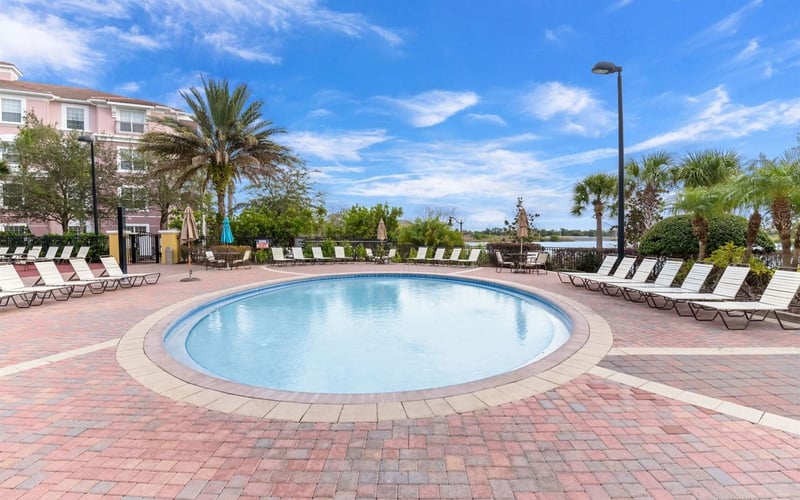 Vista Cay Resort pool 7