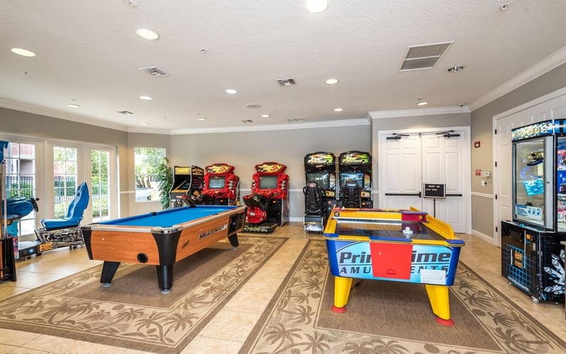 Vista Cay Resort play area