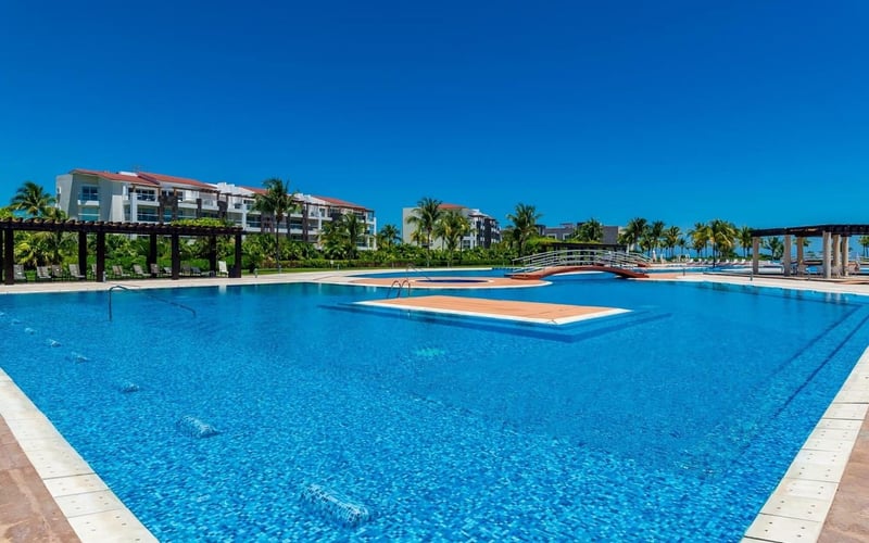 Playa pool