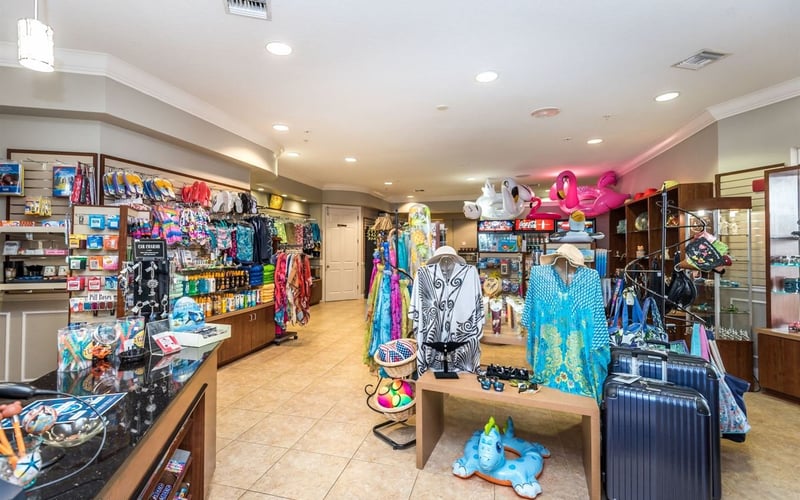 Vista Cay Resort store 3