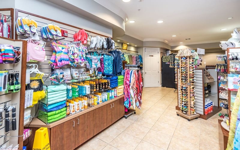 Vista Cay Resort store 2