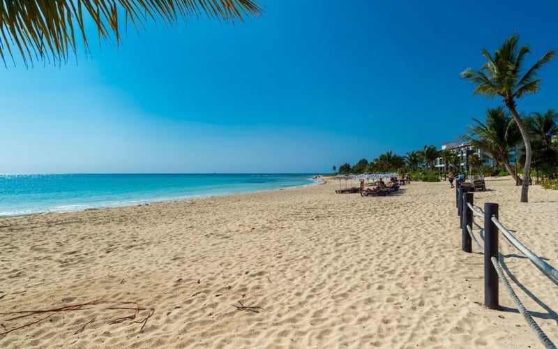 Mareazul beachfront resort, Riviera Maya