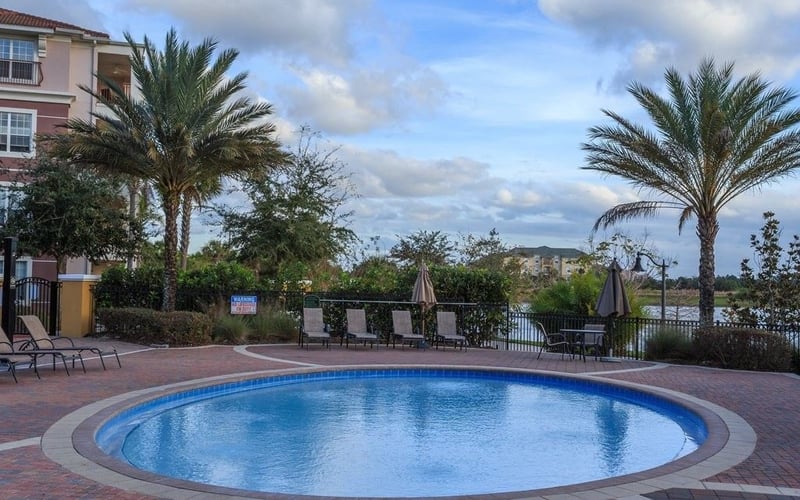 Vista Cay Resort pool 9