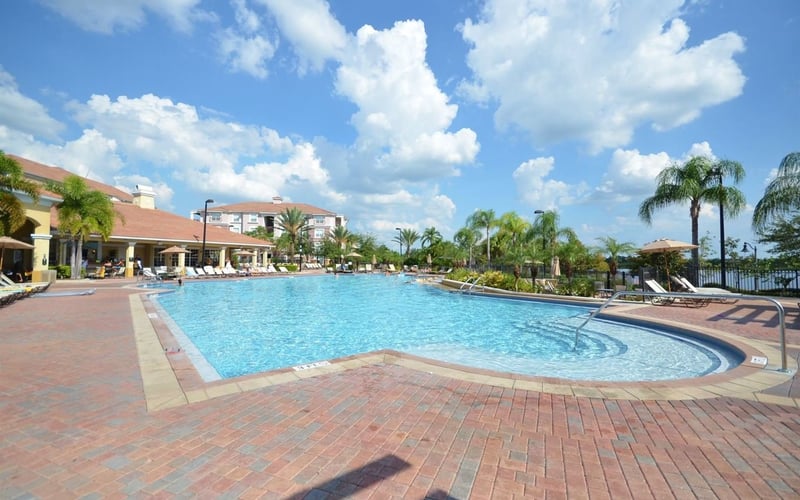 Vista Cay Resort pool 5